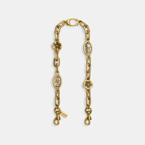 Coach Horse And Carriage Chain Strap